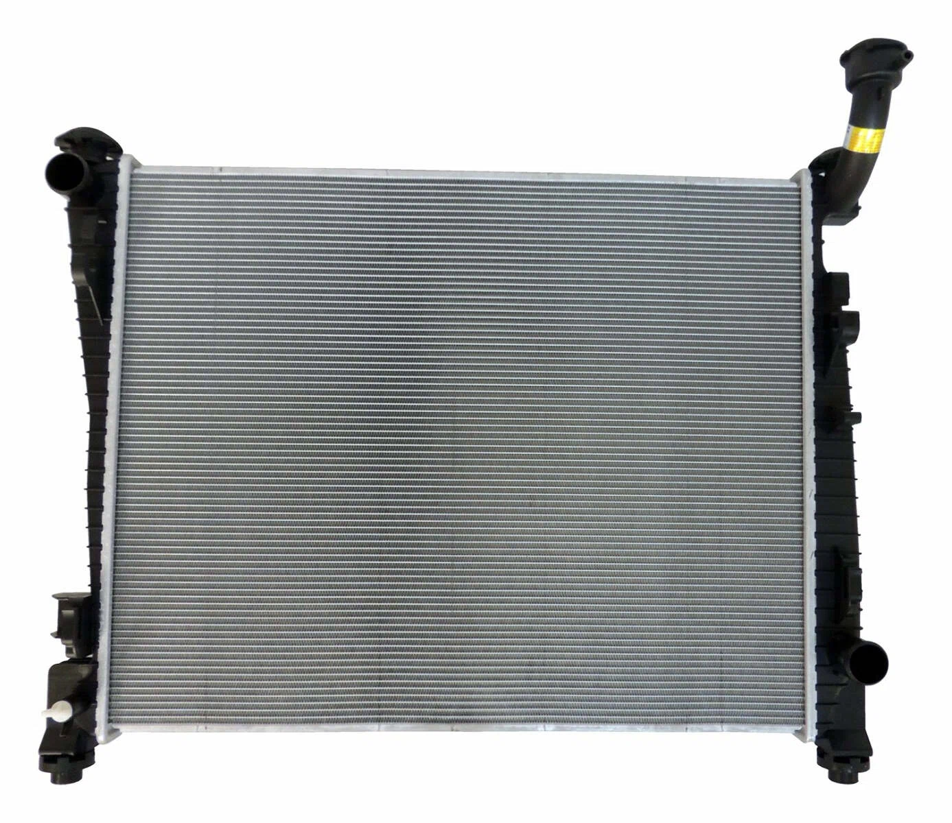 Crown Automotive - Aluminum Black Radiator - 52014529AB